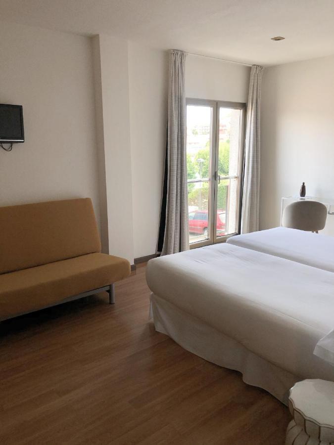 Hotel As Hortensias Corcubión Dış mekan fotoğraf